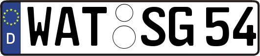 WAT-SG54