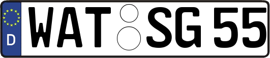WAT-SG55