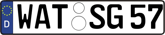 WAT-SG57