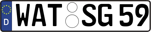 WAT-SG59