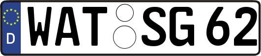 WAT-SG62