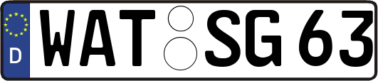 WAT-SG63