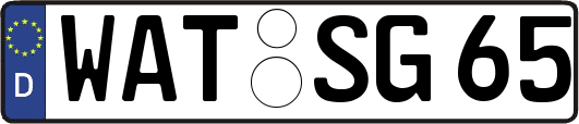 WAT-SG65