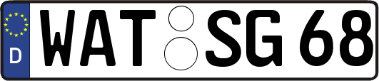 WAT-SG68