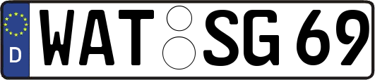 WAT-SG69
