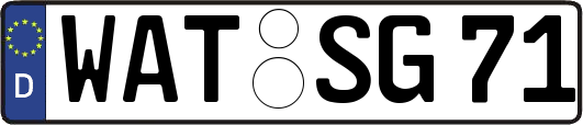 WAT-SG71