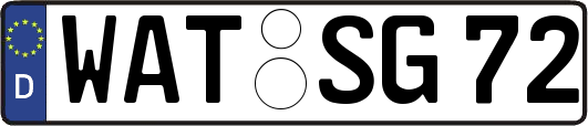 WAT-SG72