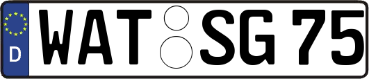 WAT-SG75