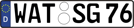 WAT-SG76