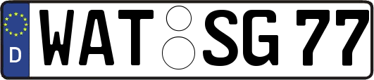 WAT-SG77
