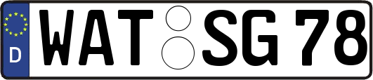 WAT-SG78