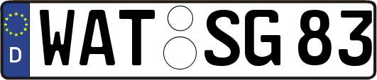WAT-SG83