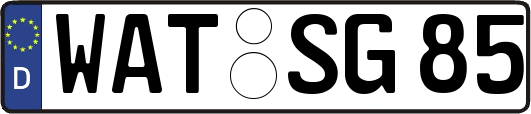 WAT-SG85