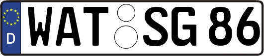WAT-SG86