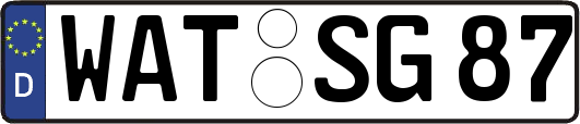 WAT-SG87