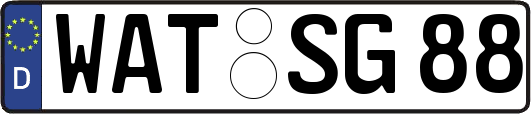 WAT-SG88