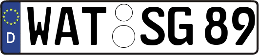 WAT-SG89