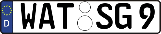 WAT-SG9