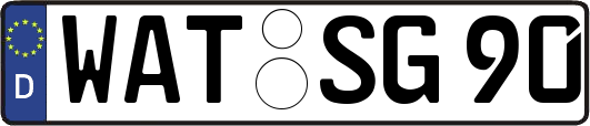 WAT-SG90