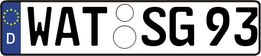 WAT-SG93