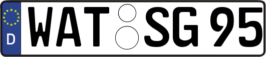 WAT-SG95