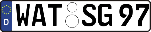 WAT-SG97