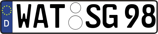 WAT-SG98