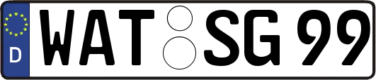 WAT-SG99