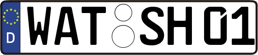 WAT-SH01