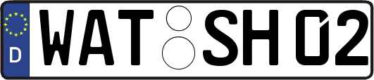WAT-SH02