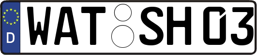 WAT-SH03