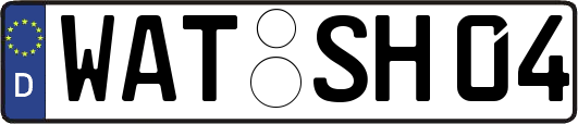 WAT-SH04