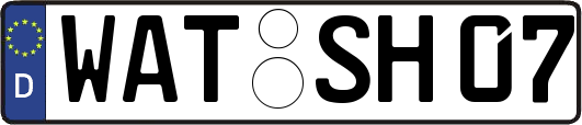 WAT-SH07