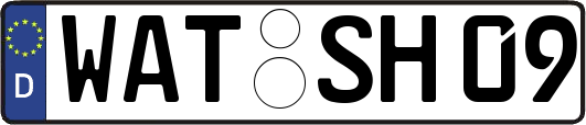 WAT-SH09
