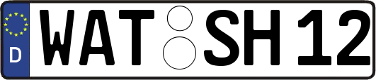WAT-SH12