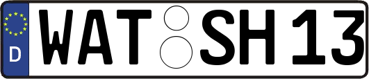 WAT-SH13