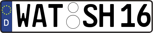 WAT-SH16