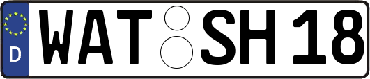 WAT-SH18