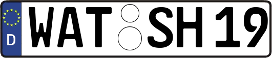 WAT-SH19