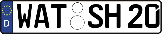 WAT-SH20