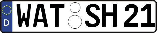 WAT-SH21