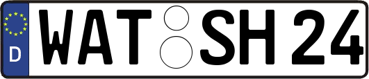 WAT-SH24