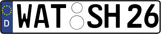 WAT-SH26