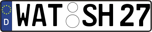 WAT-SH27