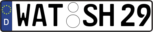 WAT-SH29