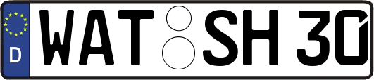WAT-SH30