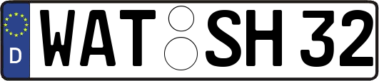 WAT-SH32
