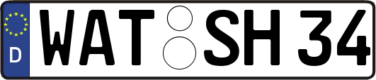 WAT-SH34