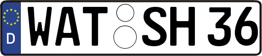 WAT-SH36