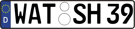 WAT-SH39